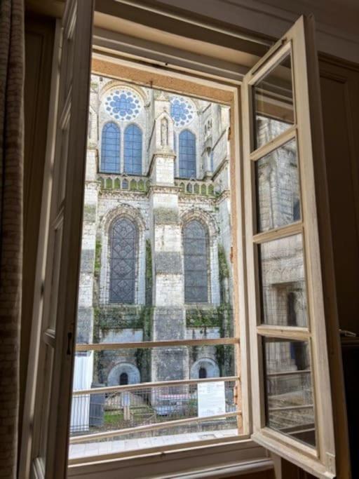 שארטר Studio Parvis Cloitre Notre Dame מראה חיצוני תמונה
