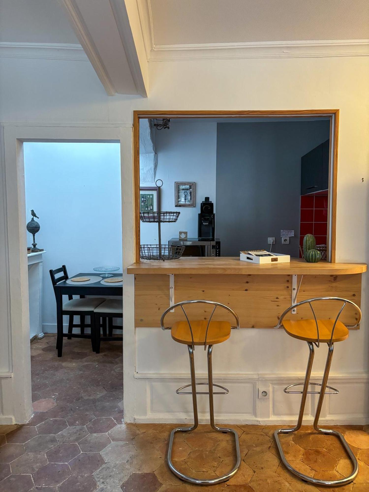 שארטר Studio Parvis Cloitre Notre Dame מראה חיצוני תמונה